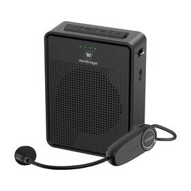 B002 Responsebridge Voice Amplifier Wireless Microphone Headset Original Sound Ultra Portable Mi