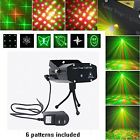 Rh Studio Recording Equipment Led Laser Projector Club Dj Disco Bar Stage House 604753068494