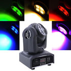 Rj-u-stl-28-014-0001 Reasejoy Moving Head Led Light Rgbw Dmx Auto 657258027688