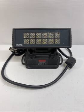10070265 Robe Lighting Cityskape 48 Rgbcw 12 Inch