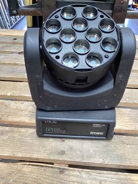 Beam100 Robe Robin Led