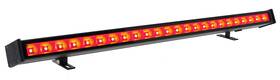 Rockville 613826655394 App Bar 24 Waterproof Outdoor/indoor Dj Wash Light With Remote
