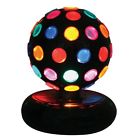 Ls-disco-6m Rotating Lumisource 9 7 " Disco Ball Multi-color