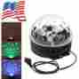 Rov9008804331574fy Unbranded Generic 20w Dmx 512 6ch Mini Rgb Stage Light Crystal Magic Ball Effect Dj Disco Bar X3k5