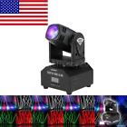 Rrl8532964898936rl Lixada Led Rgbw Moving Head Stage Lamp Beam 799899242928