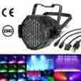 Rrr6564298119696sl Lixada 80w 54 Led Dmx 8ch Rgbw Color Changing Stage Light Sound Activated Auto Run G8m6