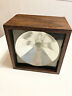 S-50 Fun Lites Vintage Xenon Strobe Light In Wooden Cabinet