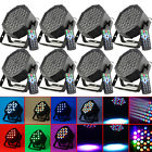 Dmx512 S-623 Unbranded 8pcs 36 Led