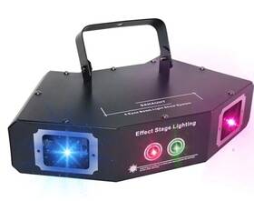 Ebl-4 Sahauhy 4 Beam Light Show System