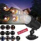 Sanwsmo-06 Sanwsmo Led Light Projector Christmas Pattern Replaceable Slides 631145621395