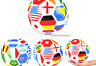 Sbsocce Rhode Island Novelty Inch Regulation Flag Soccer 097138655516