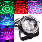 Sc Outlet Mini Rgb Led Party Stage Light Disco Club Dj Crystal Magic Ball Effect X-mas 691953044113