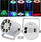 Sclb-14cm Staraudio Led Rgbw Stage Disco Lighting Party Bar 738956339591