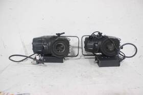 C1683-299 Selecon Msr575 2 Pacific Spotlight With Ballast