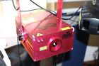 Green12 Settings Fx Red Chauvet React Lazer Dmx Light Audible Scorpion Storm