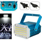 Sew334905 Led Laser Projector Strobe Effect Stage Lighting Dj 6012358585041