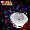 Sfc0514887826174im Unbranded Generic 3w Color Rgb Led Voice-activated Moving Head Ceiling Stage Light Dj Party Lu6z