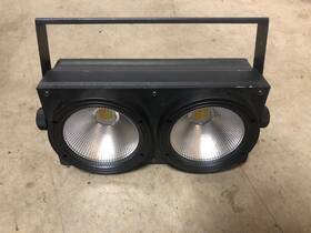 She-cocob2ecw Sheds 200w Cob Led Par Light Dmx Stage Dj Blinder Model