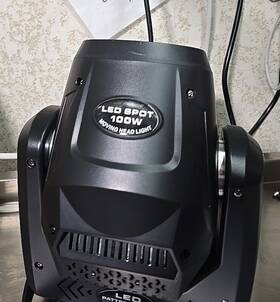 She-5pmh100w Shehds Led 100w Spot