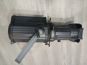 She-leko250wwc-bpus Shehds Led 250w Leko Warm Cool White/rgbw Profile Spotlight Stage Parts/repair