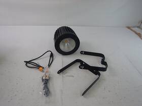 She-npcob200wcw Shehds Led Cob 200w Par Lights Cool White And Warm 2in1 Stage Wash