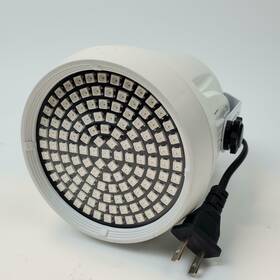 She-strgb127-bfus Shehds Led 127x1w Rgb Strobe Flash Light Grade B