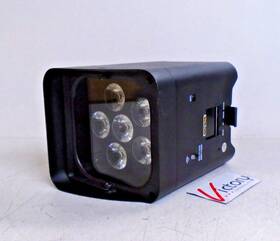She-rcbap0618f Shehds Shercbap0618f Used Led Wireless 6x18w Par Light Rgbaw Uv
