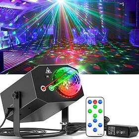 Tc-7007-3 Shenzhen City Tongchu Electronic Technology Co Ltd. Party Lights Disco Ball Light Dj Led Stage Strobe