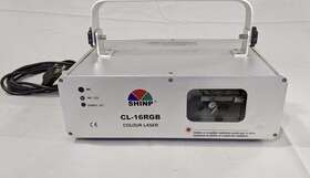 Cl-16rgb Shinp Color Laser Light Stage Show Projector
