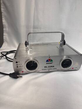Dl-22rr Shinp Double Red Laser