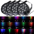 Siu3683164543489mc Lixada 4pcs 15w Dmx512 721047928071