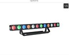 Six086 Elation Professional Sixbar Linear Rgbaw Uv Led Uplight
