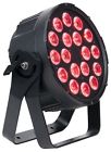 Sixpar-300 Elation Sixpar 300 18x12w Rgbawuv