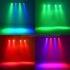 1-2-3-4-5-6-7ch Skk4052440886322kg Unbranded-generic 4pcs 18w Dmx-512
