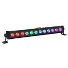 Ok-038-12wl Sku Oppsk Led Wash Light Stage Lights Rgb Tricolors For Dj