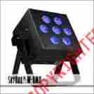 Skybox W-dmx Black Blizzard Lighting Pre-order Free Road Case W 8 Only Hoffy