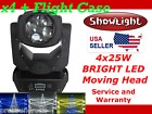 Sl-lm425b Showlight X4 Beam 4x25w Led