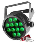 Slimpackt12usb Chauvet Refurbished Slimpack Usb Dj Lighting Par Can Led Wash