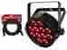 Slimparquad-12 Irc Dmx3p25ft Chauvet Slimpar Quad 12