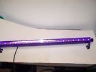 Slimstripuv18irc Chauvet Dj Slimstrip Irc Inch Led Blacklight Ultraviolet Fixture