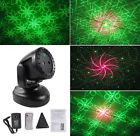 Slsy-088 Staraudio Sound Activated Moving Head Rg Laser Disco 738956339553