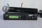 554-590 Sm58 Reciever Microphone Mhz-j1 Shure Ulxs4