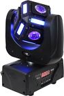 Snake-eyes-mini Blizzard Lighting Snake Eyes Mini 60w Led Moving Head Light 685450870665