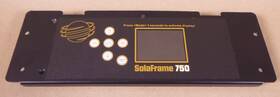 2560b2001 Solaframe Display Assembly For 750 Spot Fixture Light