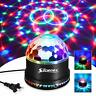 Solmorebuychoicesa3353 Solmore Party Lights Disco Ball Dj Light Strobe Lamp Stage