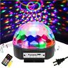 Solmorebuychoicesa3518 Solmore Led Party Lights Disco Ball Strobe Light Sound Activated