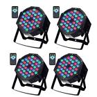 Solmorebuychoicesa3688 Solmore Dj Party Lights Rgb Led Par Stage Disco Pack