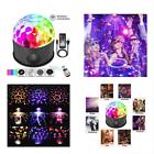 Solmorebuychoicesa3776 Led Disco Ball Lamps Party Lights Strobe Color Sound Activated