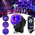 Solmorebuychoicesa3781 Solmore Led Uv Black Light Disco Ball Party Lights Dj