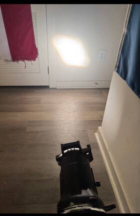Source 155642700977 Stage Light - Four 36 Degree